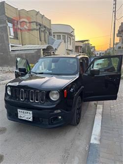 جیپ رێنێگەید